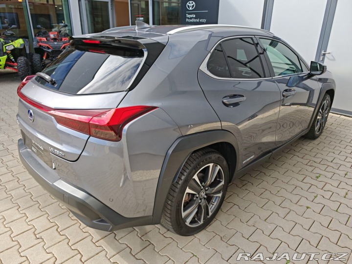 Lexus Ostatní modely UX 250h PREMIERE Cognac leather E 2019