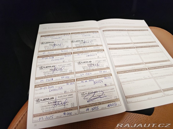 Lexus Ostatní modely UX 250h PREMIERE Cognac leather E 2019