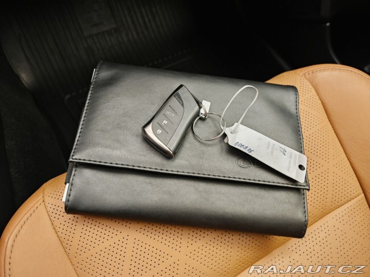 Lexus Ostatní modely UX 250h PREMIERE Cognac leather E 2019