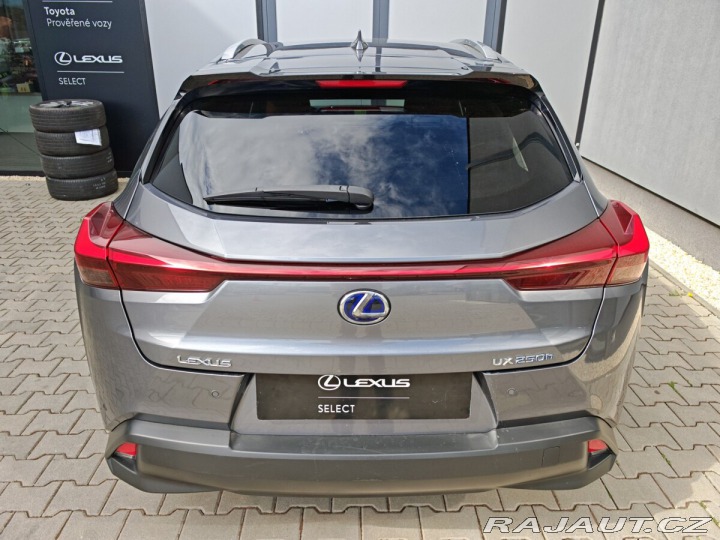 Lexus Ostatní modely UX 250h PREMIERE Cognac leather E 2019