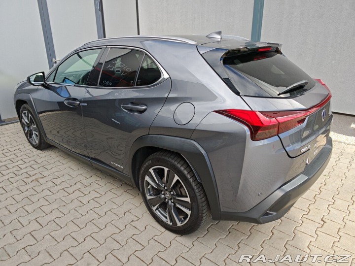 Lexus Ostatní modely UX 250h PREMIERE Cognac leather E 2019
