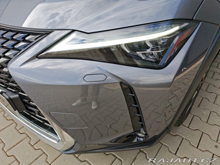 Lexus Ostatní modely UX 250h PREMIERE Cognac leather E 2019