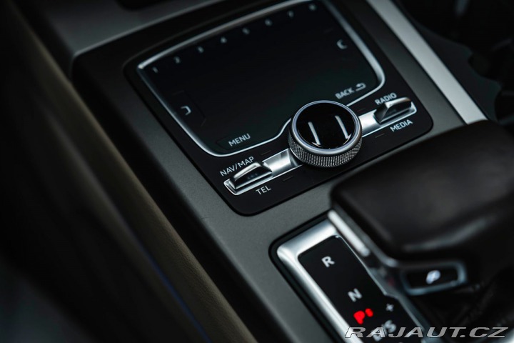 Audi Q7 TDI, quattro 2017