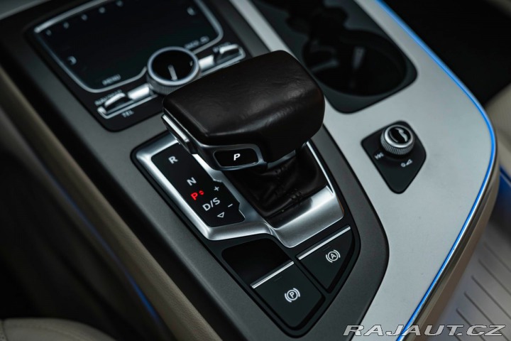 Audi Q7 TDI, quattro 2017