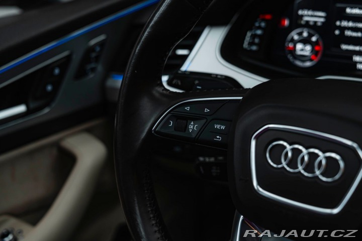 Audi Q7 TDI, quattro 2017