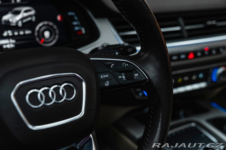 Audi Q7 TDI, quattro 2017