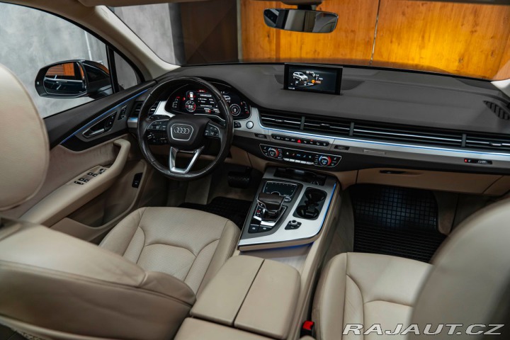 Audi Q7 TDI, quattro 2017