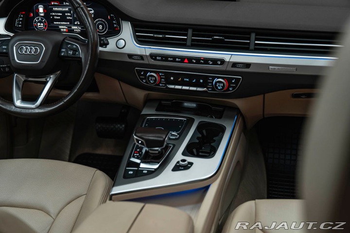 Audi Q7 TDI, quattro 2017