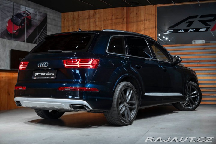 Audi Q7 TDI, quattro 2017