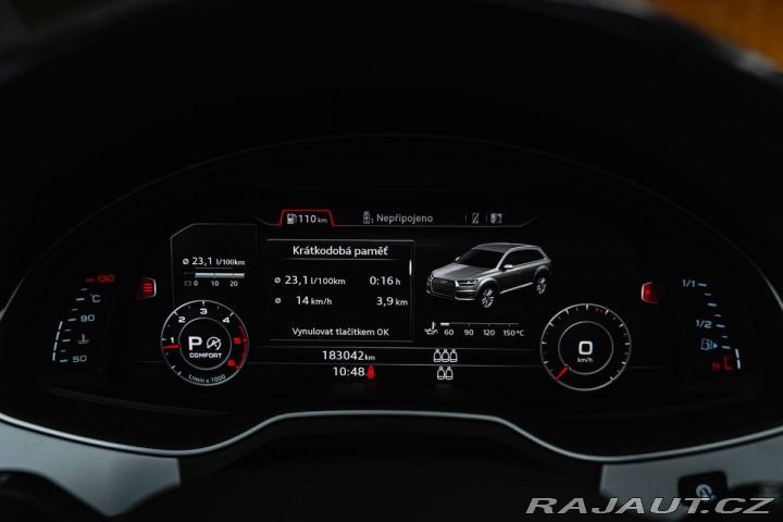 Audi Q7 TDI, quattro 2017