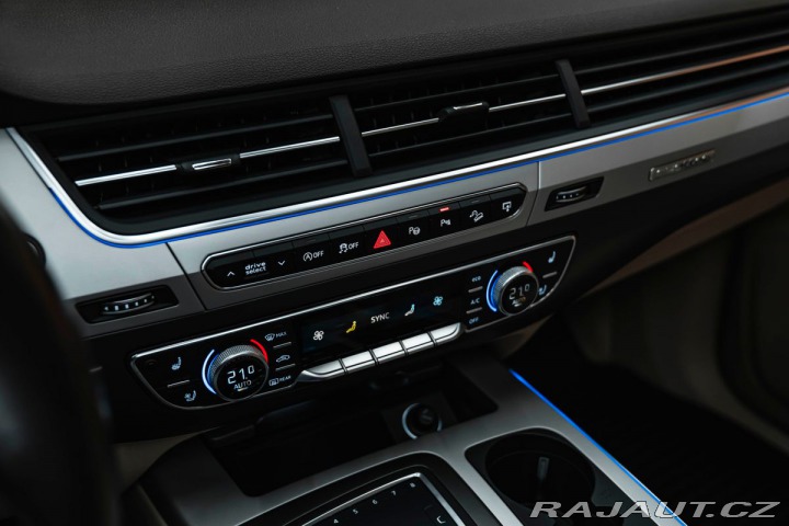 Audi Q7 TDI, quattro 2017
