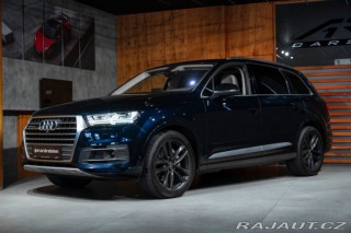 Audi Q7 TDI, quattro 2017