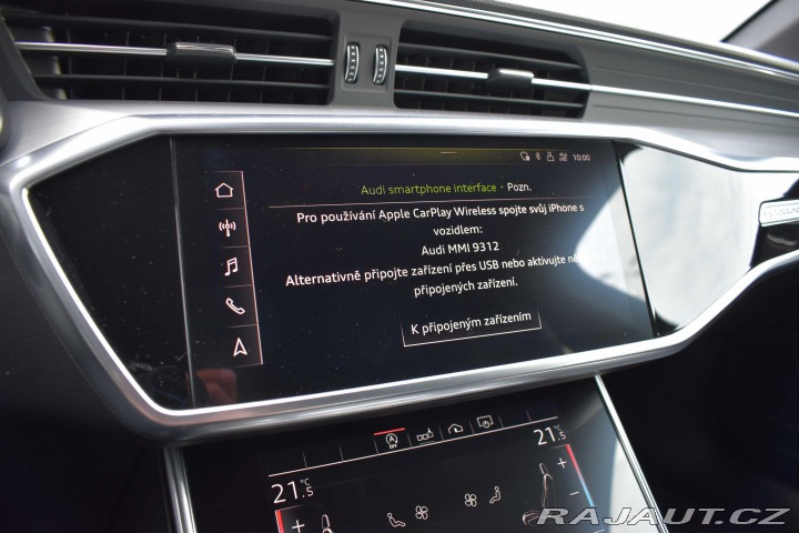 Audi A6 Avant 50TDI S-LINE*QUATTR 2020