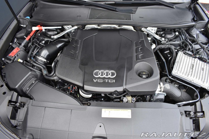 Audi A6 Avant 50TDI S-LINE*QUATTR 2020