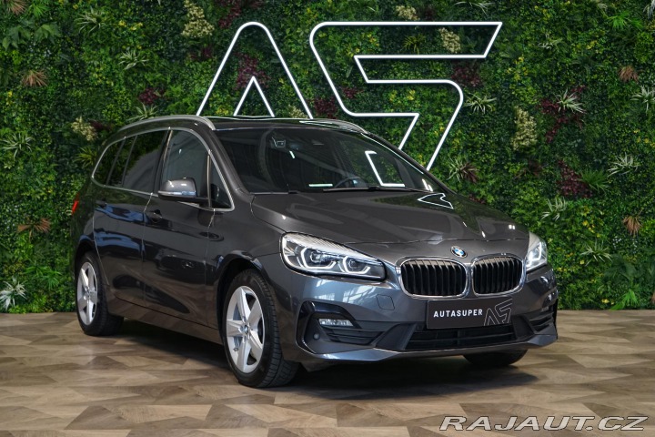 BMW 2 218d xDrive Gran Tourer T 2021