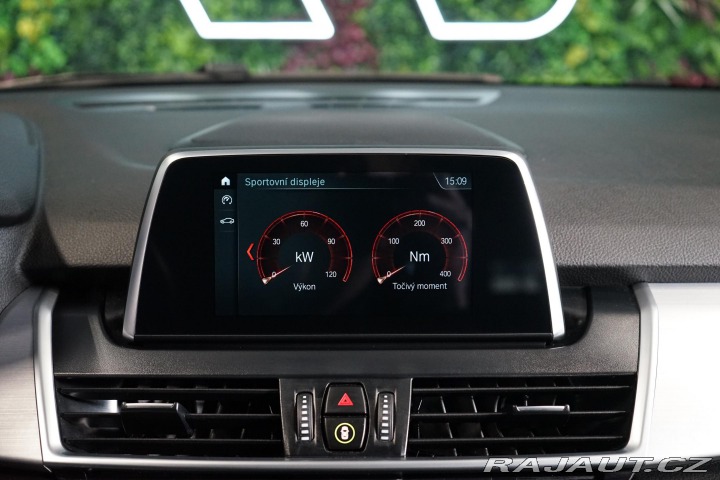BMW 2 218d xDrive Gran Tourer T 2021