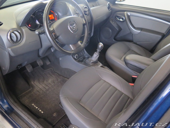 Dacia Duster 1.5dCi,80kW,4x4,klima,kůž 2016