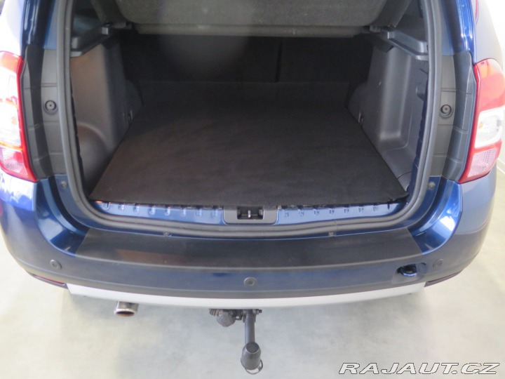Dacia Duster 1.5dCi,80kW,4x4,klima,kůž 2016