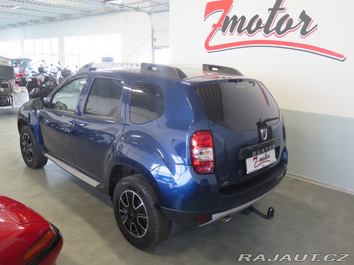 Dacia Duster 1.5dCi,80kW,4x4,klima,kůž 2016