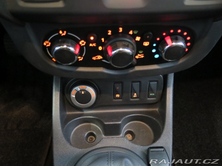 Dacia Duster 1.5dCi,80kW,4x4,klima,kůž 2016