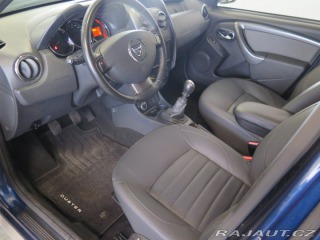 Dacia Duster 1.5dCi,80kW,4x4,klima,kůž 2016