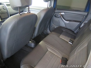 Dacia Duster 1.5dCi,80kW,4x4,klima,kůž 2016