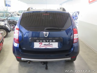 Dacia Duster 1.5dCi,80kW,4x4,klima,kůž 2016