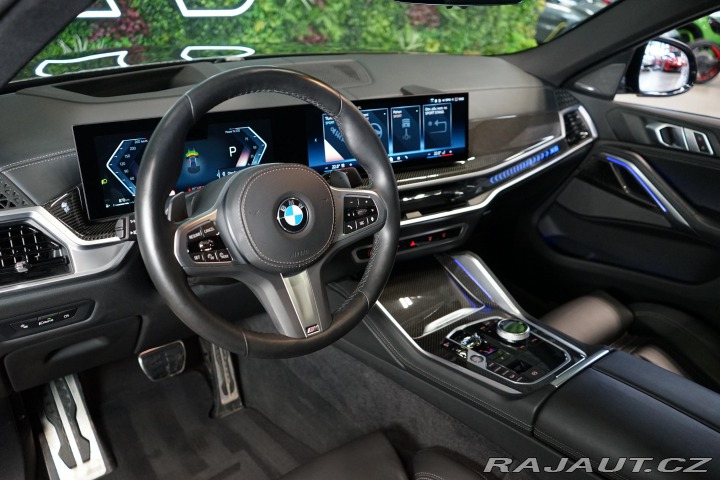 BMW X6 30d xDrive H&K Merino 2024