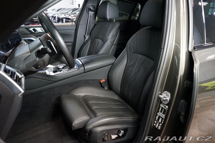 BMW X6 30d xDrive H&K Merino 2024