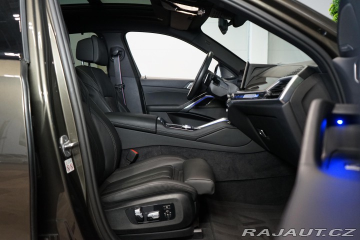 BMW X6 30d xDrive H&K Merino 2024