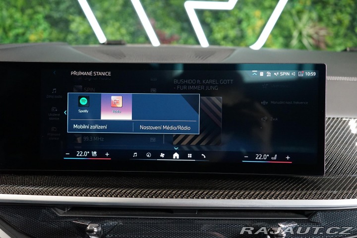 BMW X6 30d xDrive H&K Merino 2024