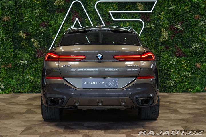 BMW X6 30d xDrive H&K Merino 2024