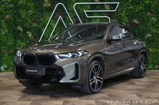 BMW X6 30d xDrive H&K Merino 2024