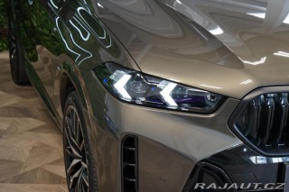 BMW X6 30d xDrive H&K Merino 2024