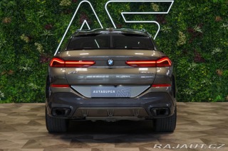 BMW X6 30d xDrive H&K Merino 2024