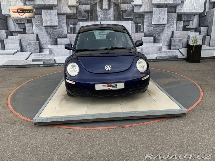 Volkswagen New Beetle 1.6i, 75KW 2007