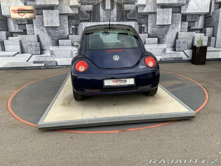 Volkswagen New Beetle 1.6i, 75KW 2007