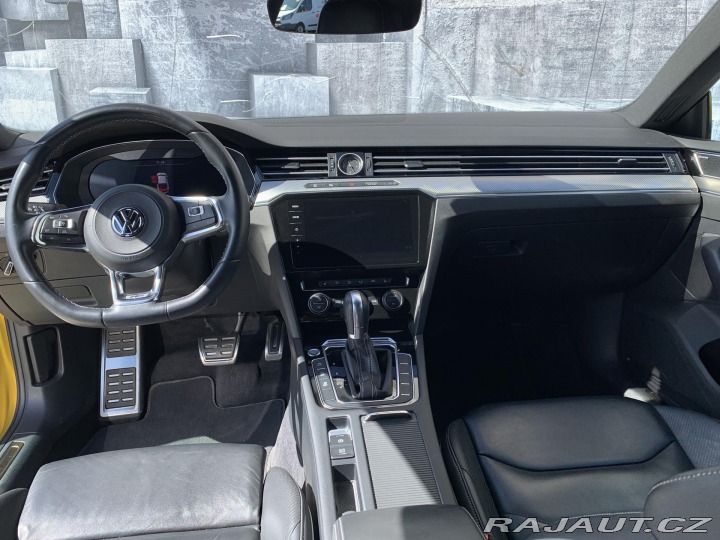 Volkswagen Arteon 2.0TDi, 176KW, R-Line, ČR 2017