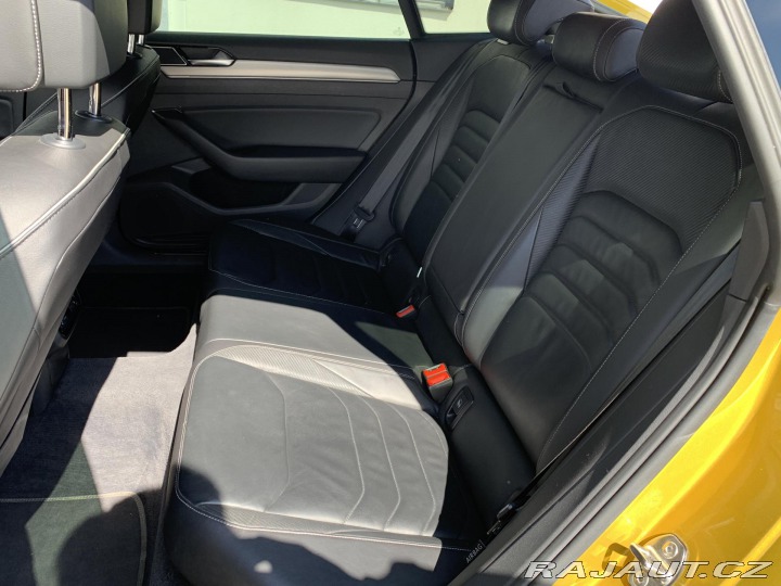 Volkswagen Arteon 2.0TDi, 176KW, R-Line, ČR 2017
