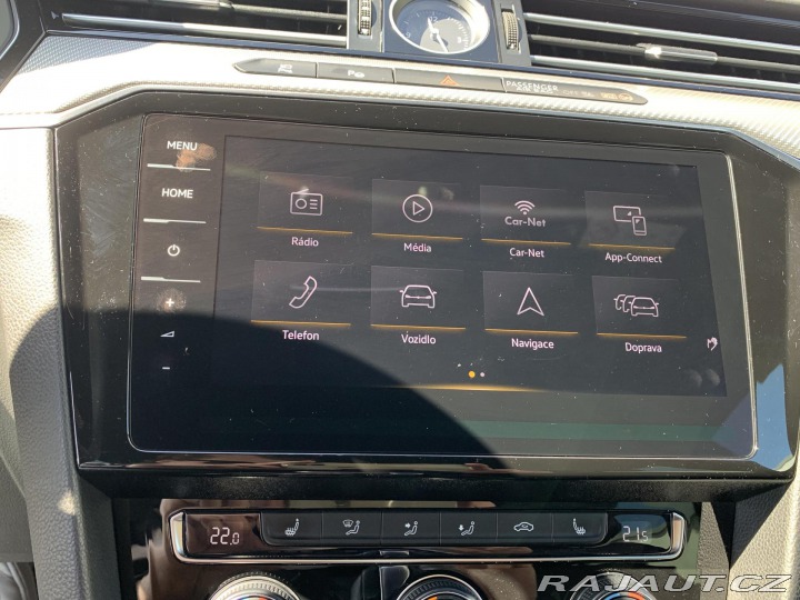 Volkswagen Arteon 2.0TDi, 176KW, R-Line, ČR 2017