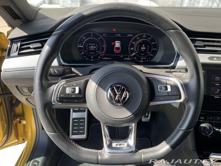 Volkswagen Arteon 2.0TDi, 176KW, R-Line, ČR 2017
