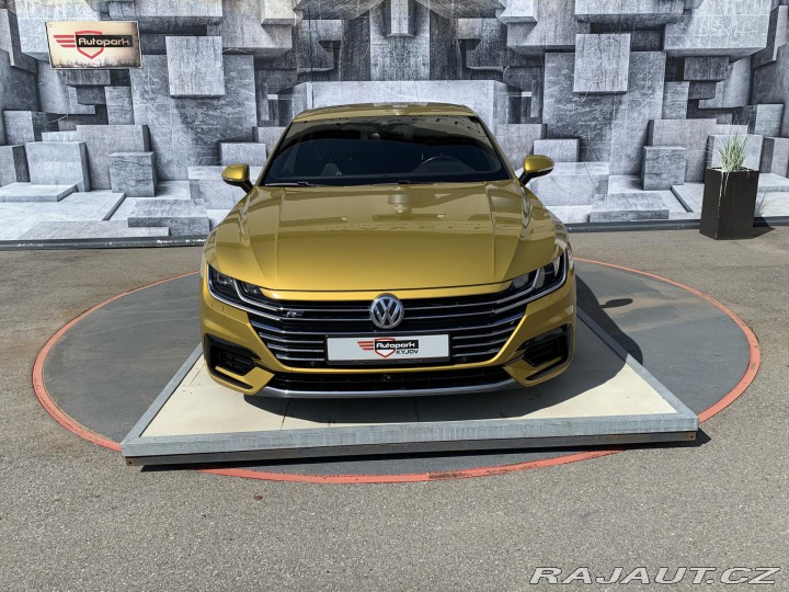 Volkswagen Arteon 2.0TDi, 176KW, R-Line, ČR 2017