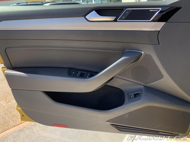 Volkswagen Arteon 2.0TDi, 176KW, R-Line, ČR 2017