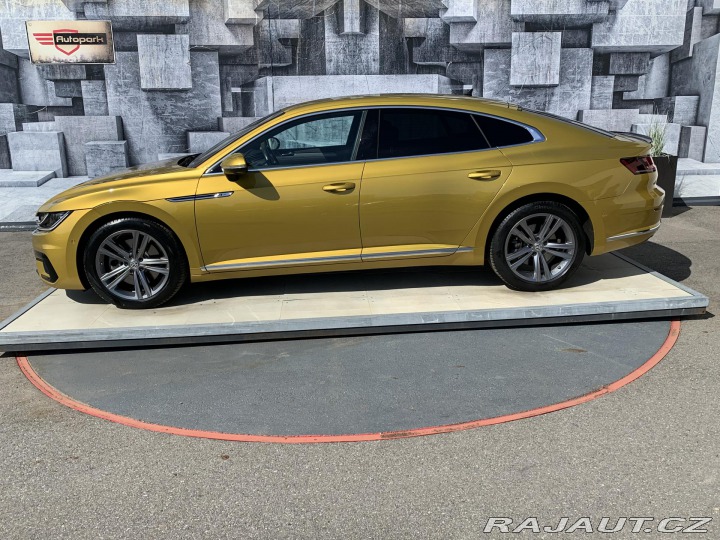 Volkswagen Arteon 2.0TDi, 176KW, R-Line, ČR 2017