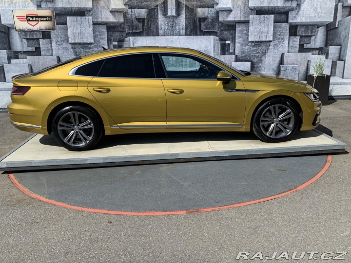 Volkswagen Arteon 2.0TDi, 176KW, R-Line, ČR 2017