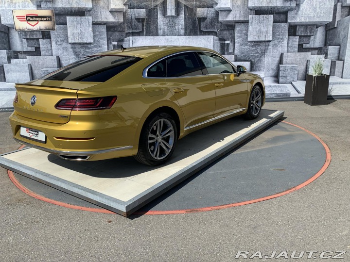 Volkswagen Arteon 2.0TDi, 176KW, R-Line, ČR 2017