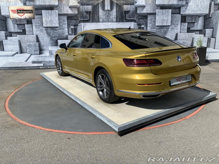 Volkswagen Arteon 2.0TDi, 176KW, R-Line, ČR 2017