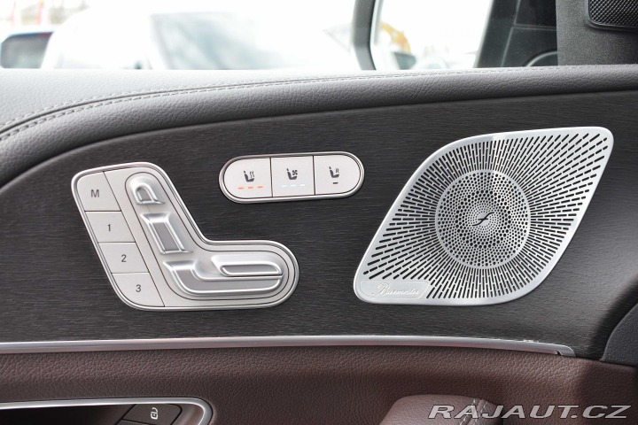 Mercedes-Benz GLS 400d AMG 4M*REZERVACE* 2020