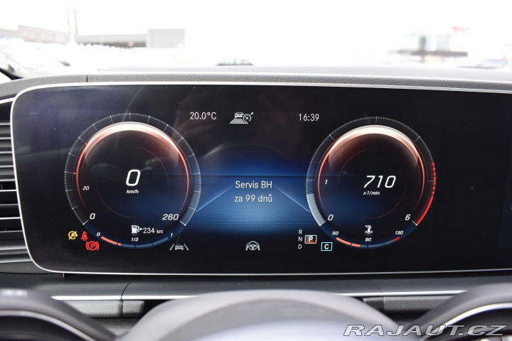 Mercedes-Benz GLS 400d AMG 4M*REZERVACE* 2020