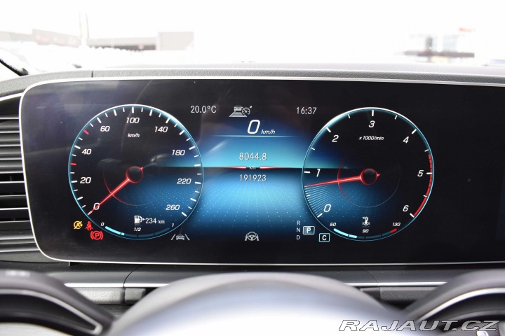 Mercedes-Benz GLS 400d AMG 4M*REZERVACE* 2020